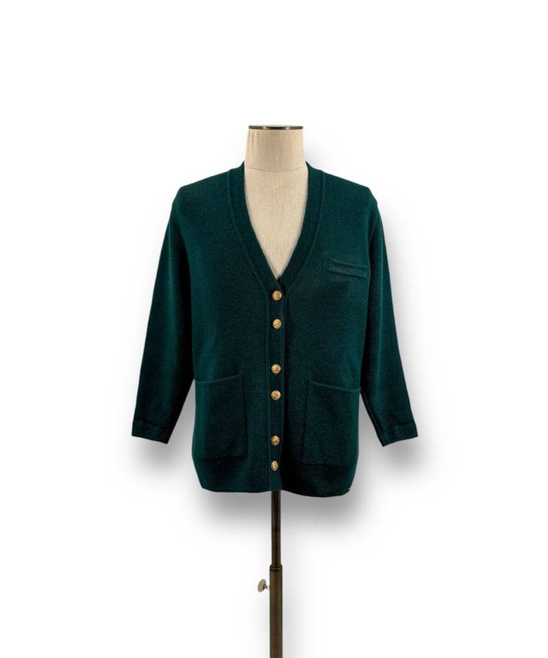 90's SAINT JAMES / Knit Cardigan -ニットカーディガン | C 90's SAINT JAMES / Knit Cardigan -ニットカーディガン | C
