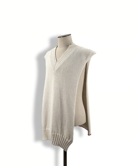 21SS Maison Margiela – Knit Vest