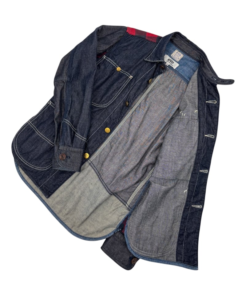 10AW eYe JUNYA WATANABE COMME des GARCONS MAN –