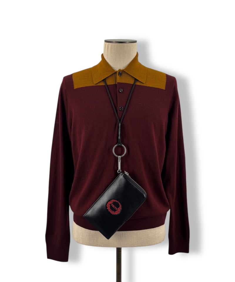 21SS Maison Margiela – Leather Pouch | ChronoCh