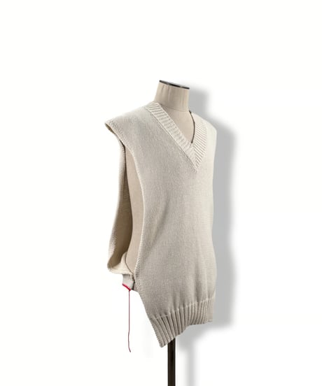 21SS Maison Margiela – Knit Vest