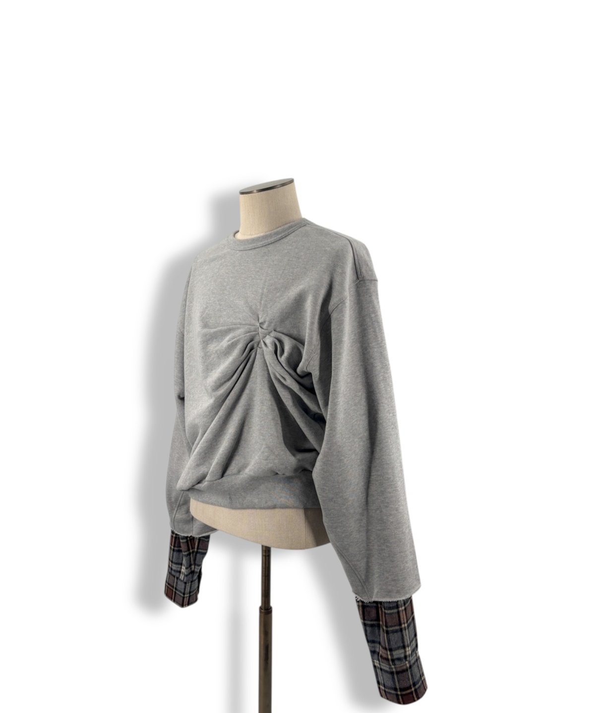 20AW DRIES VAN NOTEN – Docking Sweat ドッキングスウェット