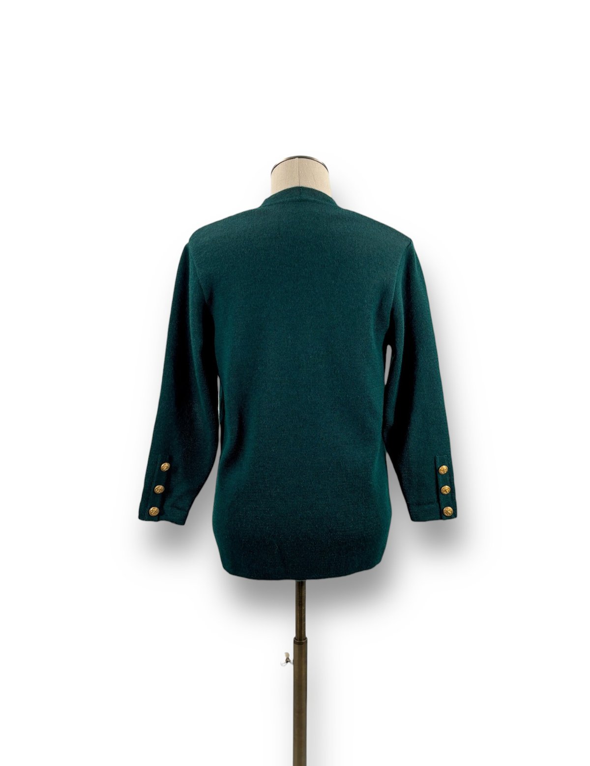 90's SAINT JAMES – Knit Cardigan ニットカーディガン | Ch