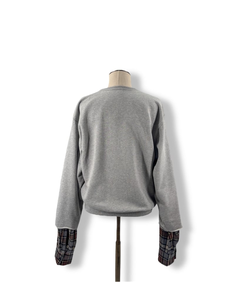 DRIES VAN NOTEN 20aw スウェット Hannett Sweatshirt | DRIES VAN NOTEN | elysewalker