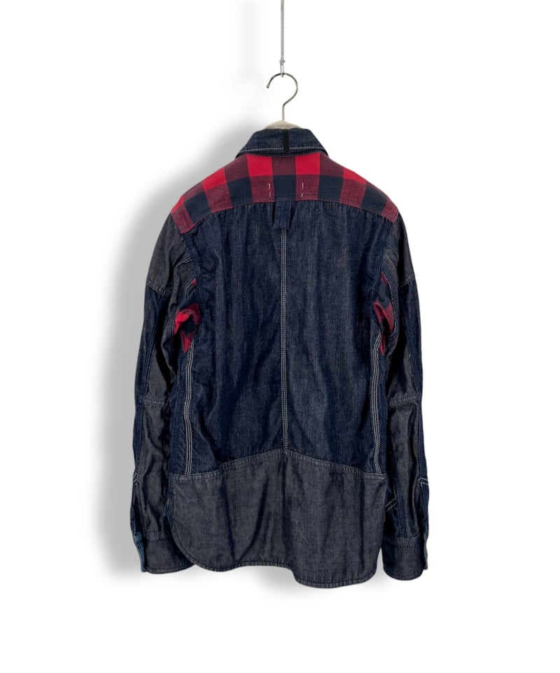 10AW eYe JUNYA WATANABE COMME des GARCONS MAN –
