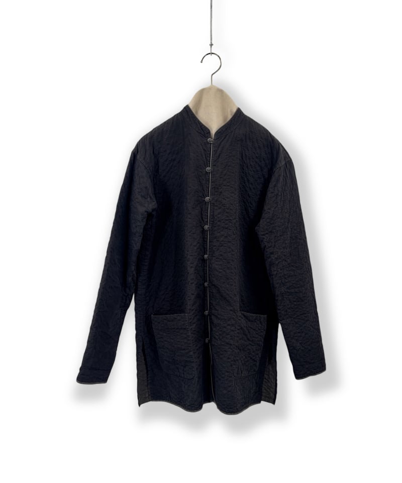 80's〜90's AshA by MDS / Mandarin Collar Jacket