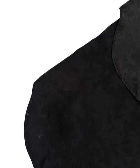 19AW COMME des GARCONS HOMME PLUS – Layered Jacquard Shirt