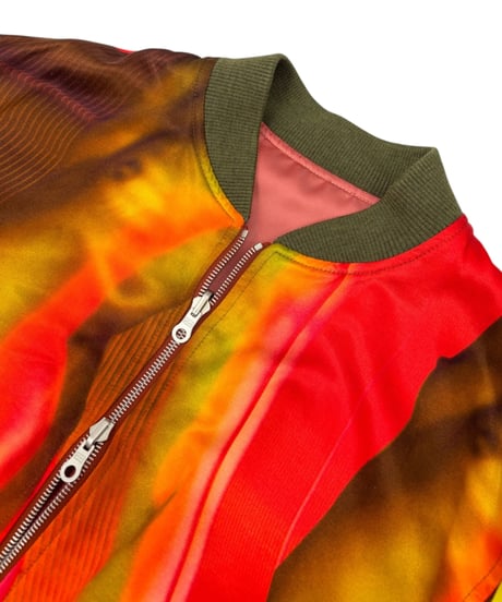 20SS DRIES VAN NOTEN – Bomber Jacket