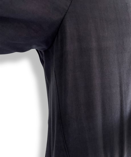 90s COMME des GARCONS – Stand Collar Jacket