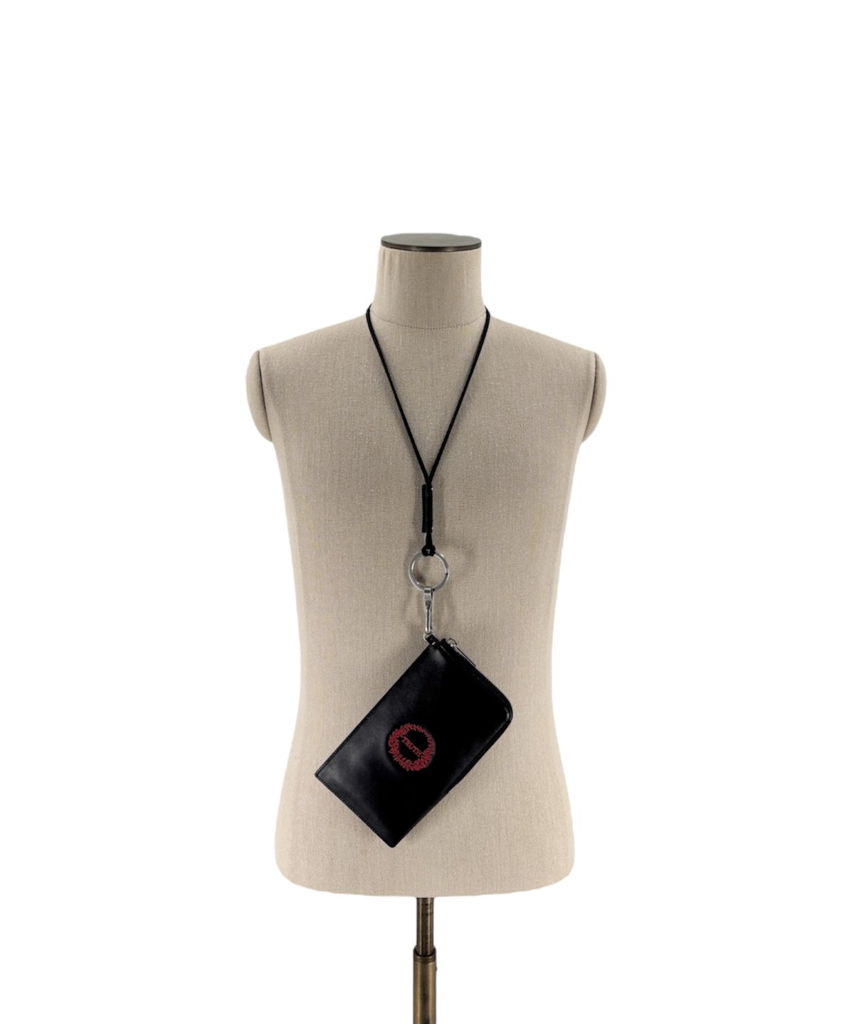 21SS Maison Margiela – Leather Pouch レザーポーチ | C