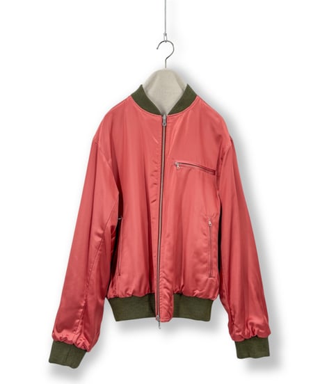 20SS DRIES VAN NOTEN – Bomber Jacket
