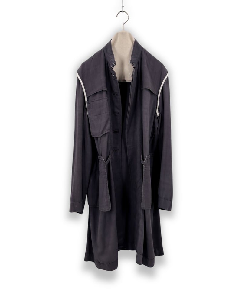 tricot COMME des GARCONS ジャケット スタンドカラー 90s COMME des GARCONS – Stand Collar Jacket | C