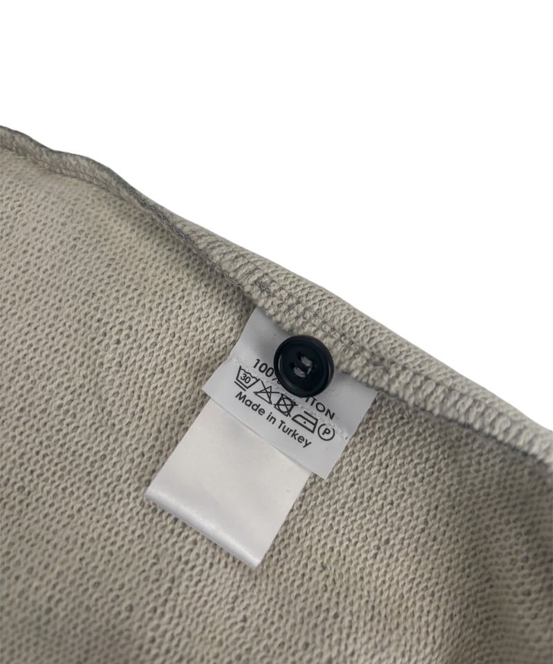 DRIES VAN NOTEN 20aw スウェット 20AW DRIES VAN NOTEN – Docking Sweat ドッキングスウェット