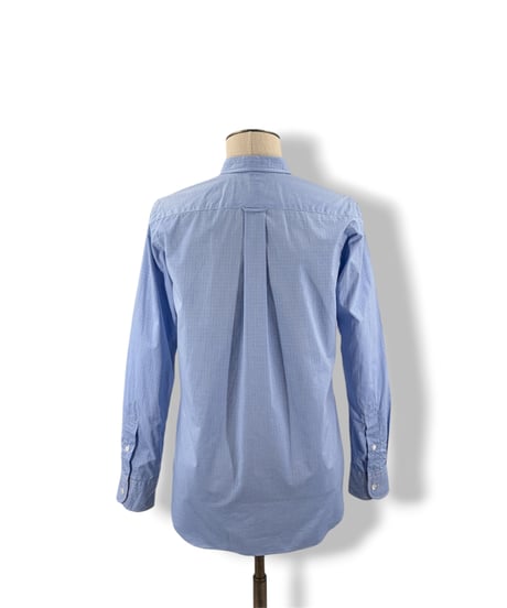 16AW JUNYA WATANABE COMME des GARCONS MAN – Patchwork Shirt