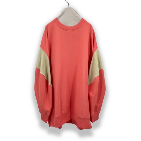 ⭐️DRIES VAN NOTEN ドリスヴァンノッテン赤系スウェット　大人気完売 Dries Van Noten(ドリス ヴァン ノッテン) スウェット