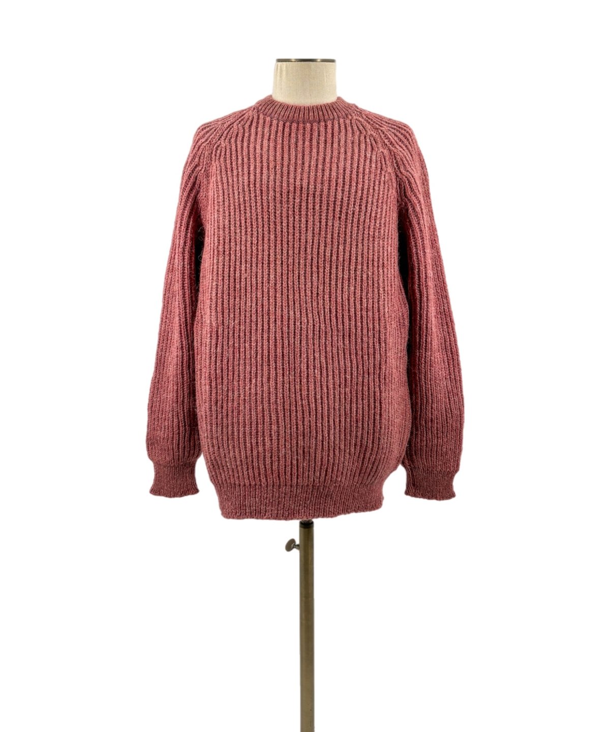 Vintage Fisherman】フィッシャーマンセーター W8 Vintage Fisherman】フィッシャーマンセーター W8