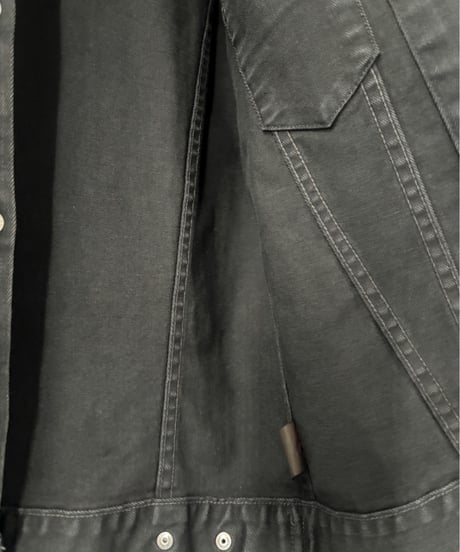 10s N.HOOLYWOOD × Levi's 70505 – Trucker Jacket