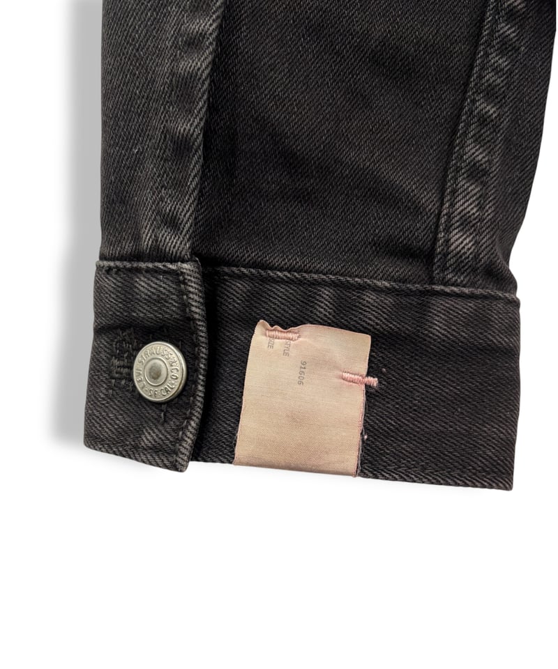 10's N.HOOLYWOOD × Levi's 70505 – Trucker Jacke