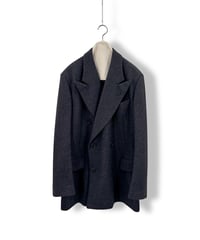 19AW DRIES VAN NOTEN – Double Breasted Jacket
