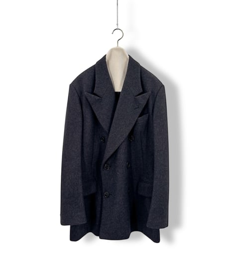 19AW DRIES VAN NOTEN – Double Breasted Jacket