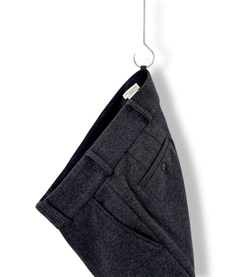 19AW DRIES VAN NOTEN – Wide Silhouette Trousers