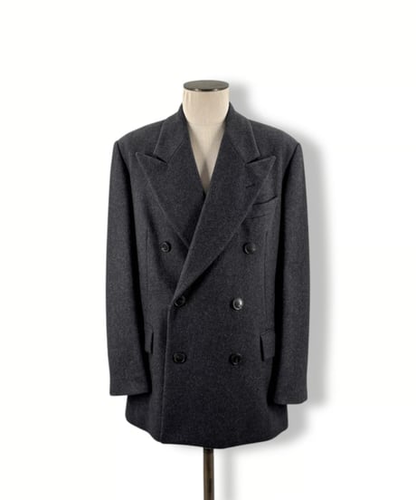 19AW DRIES VAN NOTEN – Double Breasted Jacket