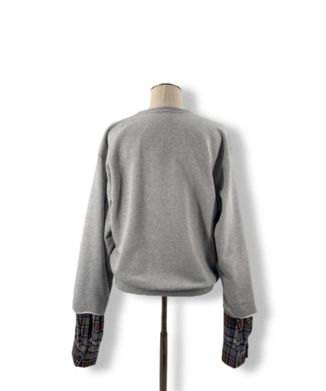 20AW DRIES VAN NOTEN – Docking Sweat
