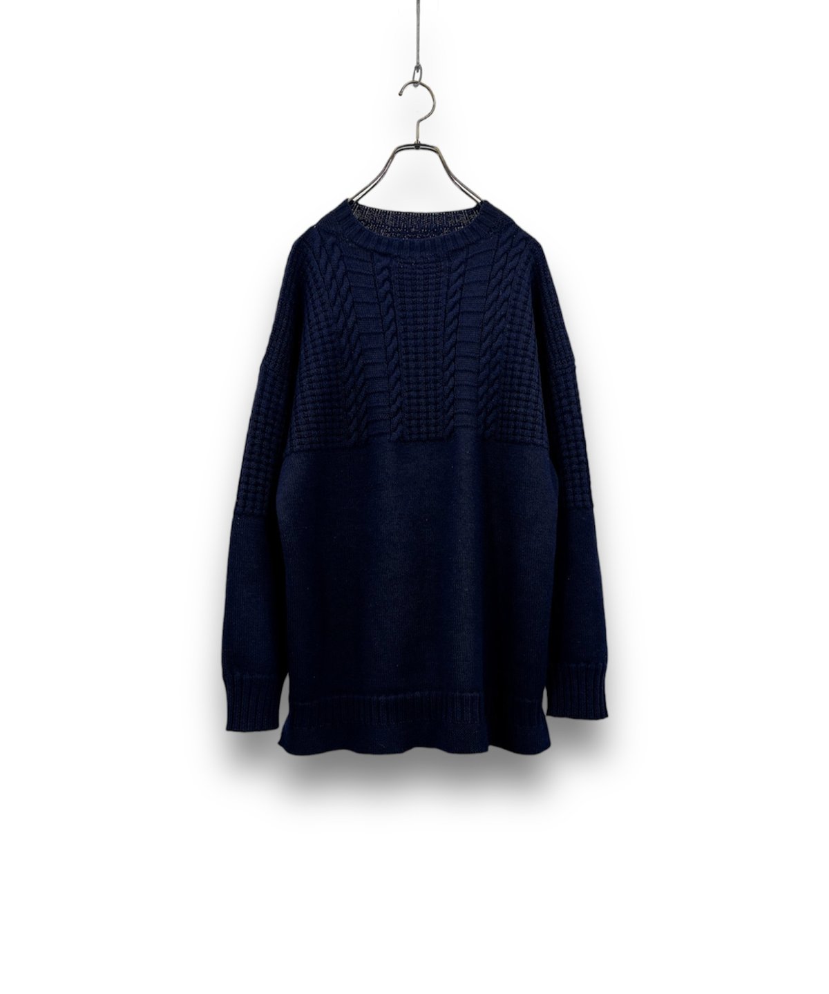 22SS Maison Margiela CO-ED Collection – Crewnec