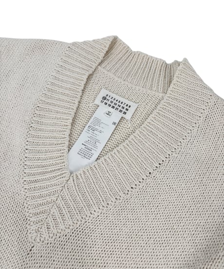21SS Maison Margiela – Knit Vest