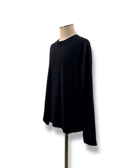 22SS DRIES VAN NOTEN – Oversized Long Sleeve T-shirt