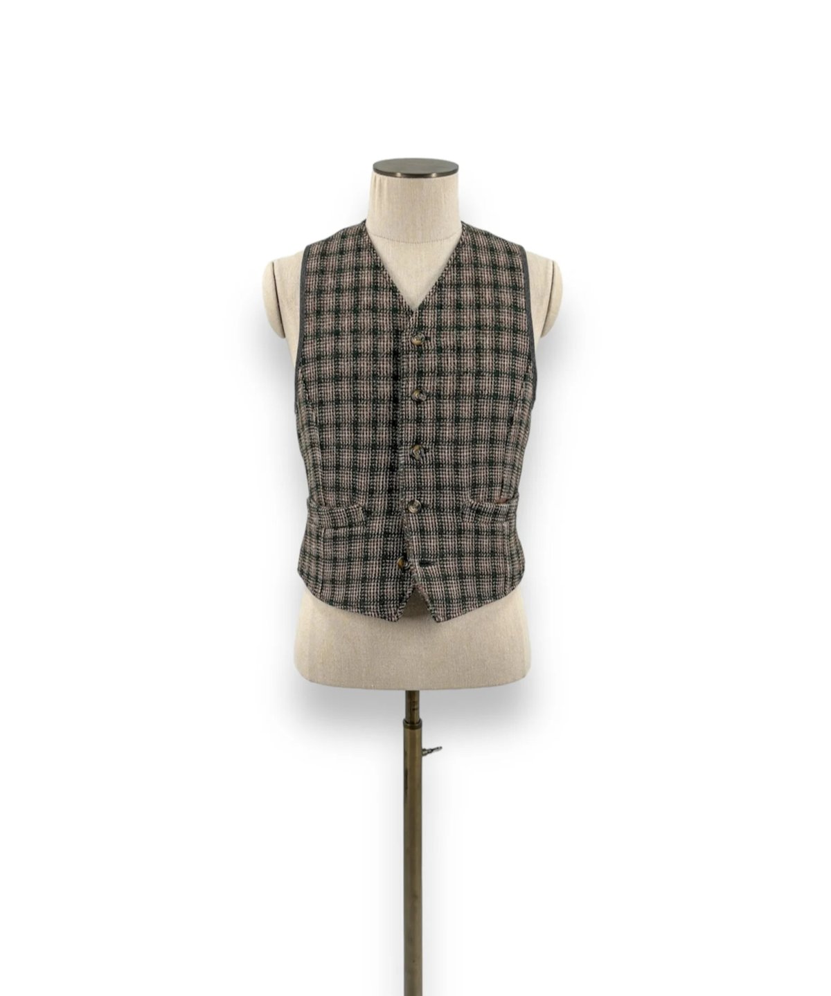 DRIES VAN NOTENツイードジャケット DRIES VAN NOTEN(ドリスヴァンノッテン) ツイードテーラード