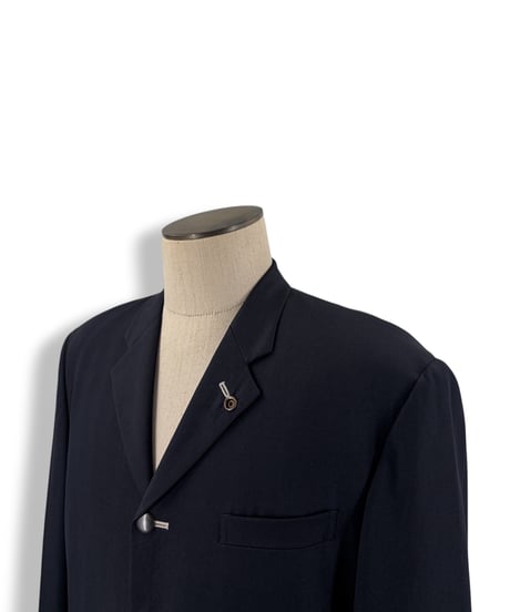 90s COMME des GARCONS HOMME – Jacket & Trousers Setup
