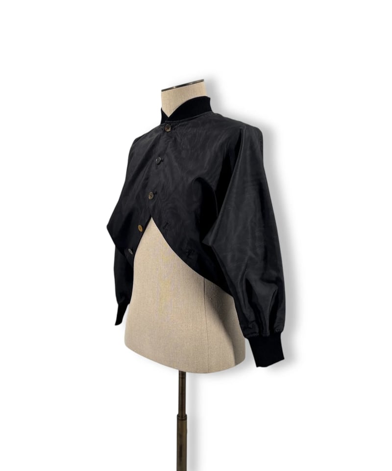 80's tricot COMME des GARCONS – Bolero Jacket ボ