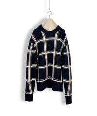 20AW DRIES VAN NOTEN – Long Knit Scarf | Chrono