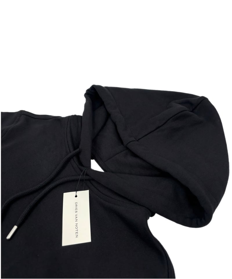21SS DRIES VAN NOTEN / French Terry Hoodie -スウェ 21SS DRIES VAN NOTEN / French Terry Hoodie -スウェ
