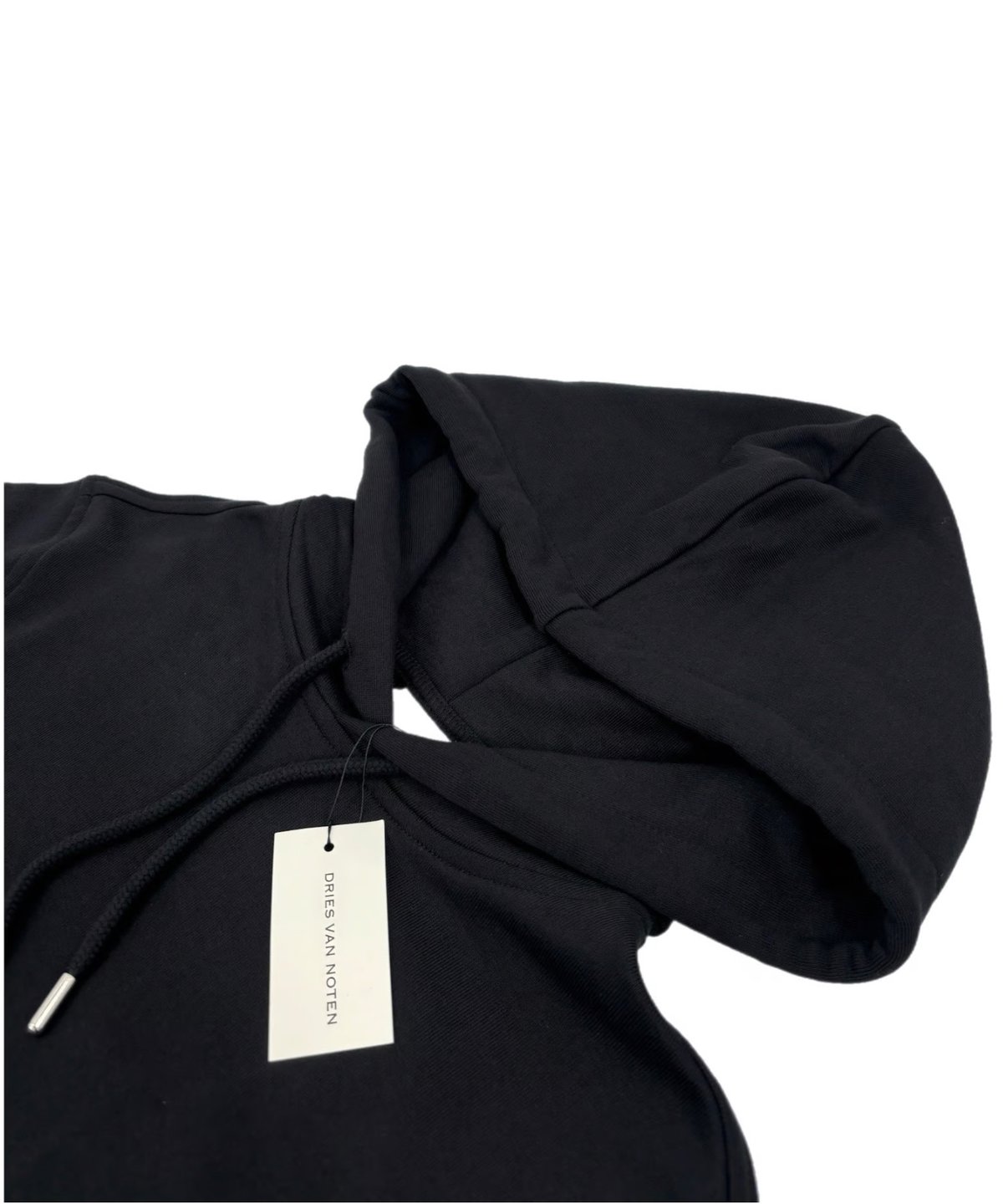 21SS DRIES VAN NOTEN / French Terry Hoodie -スウェ 21SS DRIES VAN NOTEN / French Terry Hoodie -スウェ