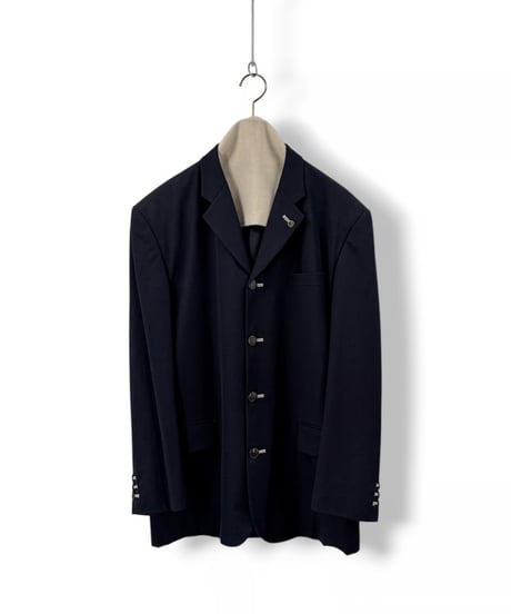 90s COMME des GARCONS HOMME – Jacket & Trousers Setup