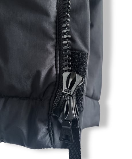 00s PRADA SPORT – GORE-TEX Padded Blouson