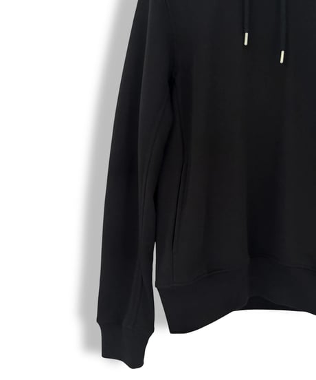 21SS DRIES VAN NOTEN – Minimal Design French Terry Hoodie
