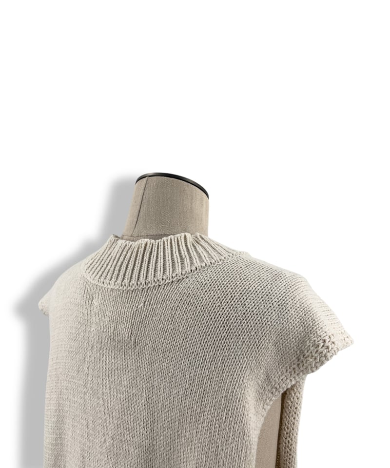 21SS Maison Margiela – Knit Vest ニットベスト | Chron
