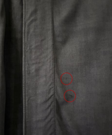 90s COMME des GARCONS – Stand Collar Jacket