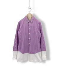00AW COMME des GARCONS HOMME PLUS – Docking Shirt