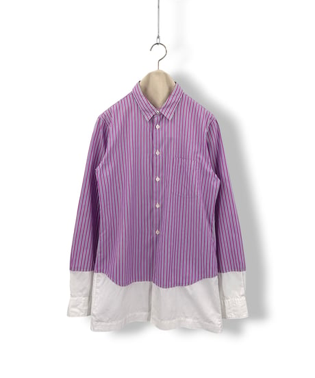 00AW COMME des GARCONS HOMME PLUS – Docking Shirt
