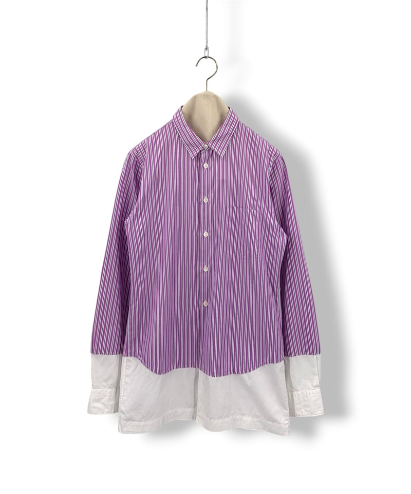 00AW COMME des GARCONS HOMME PLUS – Docking Shi