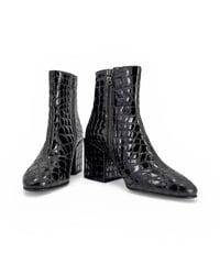 20AW DRIES VAN NOTEN – Ankle Boots