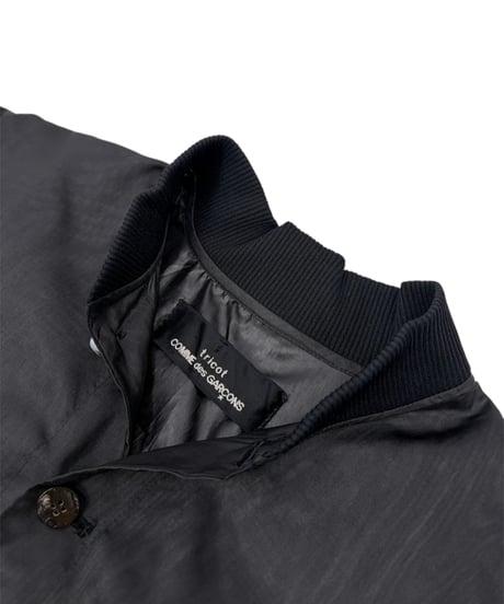 80s tricot COMME des GARCONS – Bolero Jacket