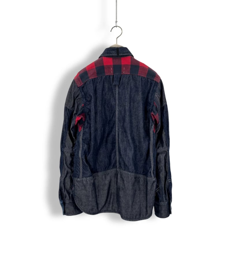10AW eYe JUNYA WATANABE COMME des GARCONS MAN –
