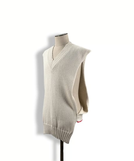21SS Maison Margiela – Knit Vest
