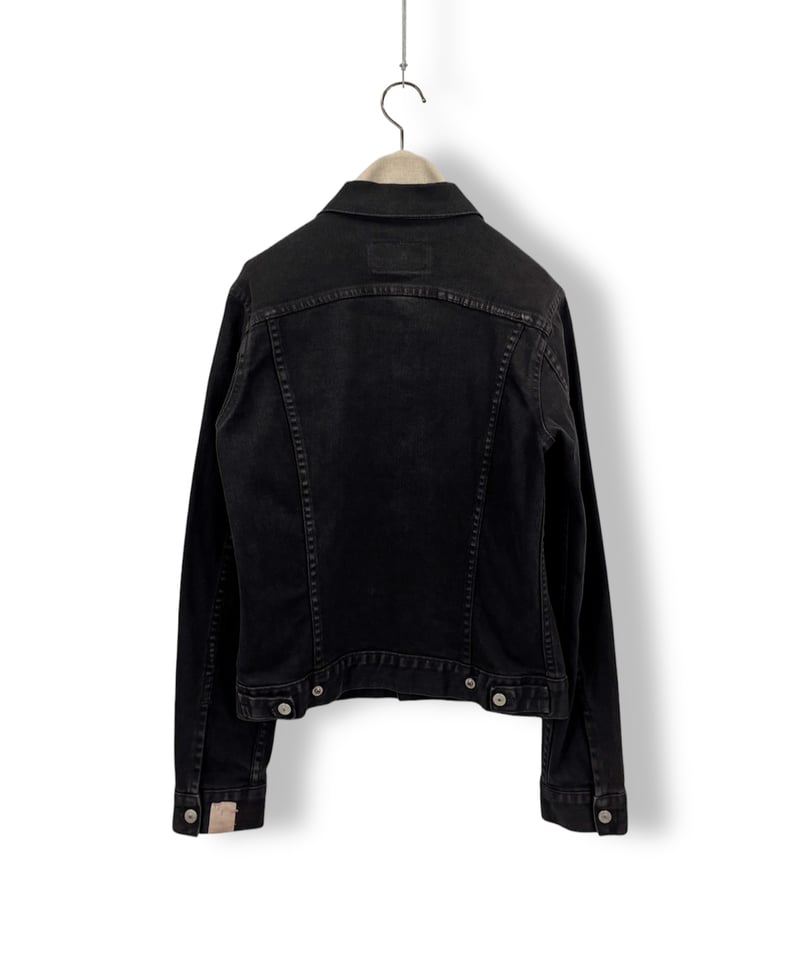 10s N.HOOLYWOOD × Levi's 70505 – Trucker Jacket