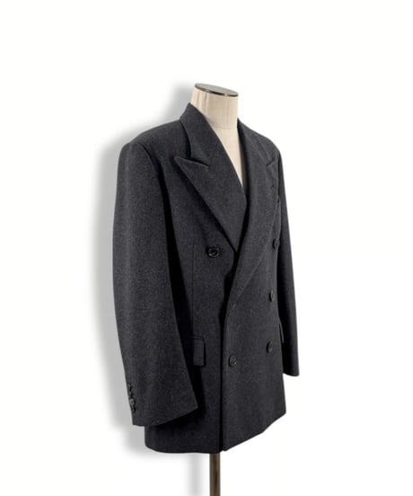 19AW DRIES VAN NOTEN – Double Breasted Jacket
